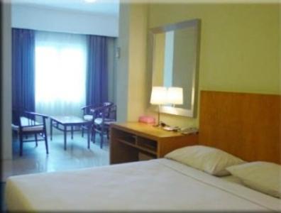 פאלמבאנג Hotel Wisata מראה חיצוני תמונה