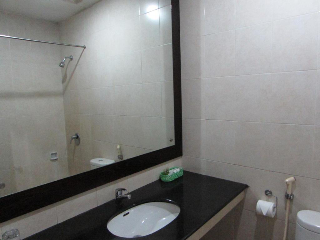 פאלמבאנג Hotel Wisata חדר תמונה