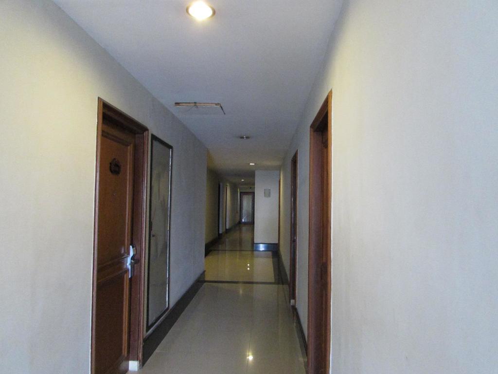 פאלמבאנג Hotel Wisata מראה חיצוני תמונה