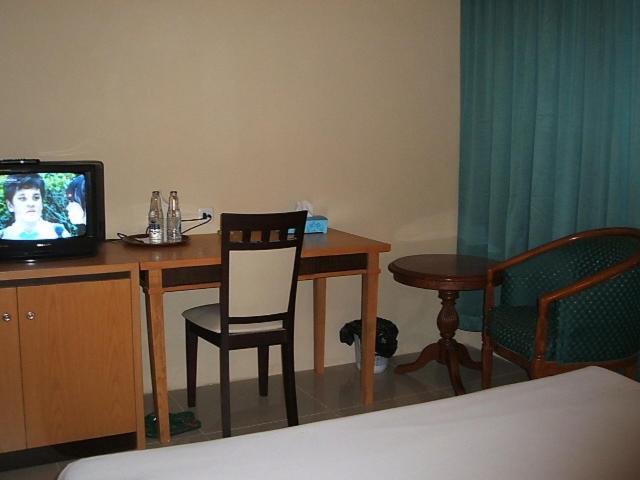 פאלמבאנג Hotel Wisata מראה חיצוני תמונה