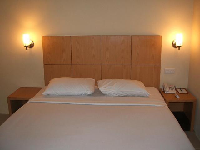 פאלמבאנג Hotel Wisata מראה חיצוני תמונה