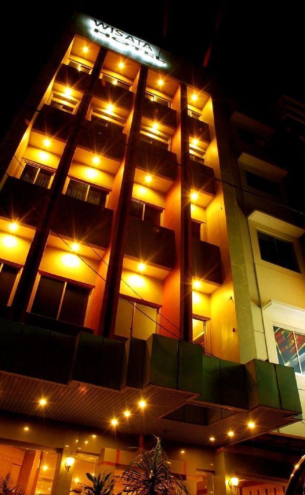 פאלמבאנג Hotel Wisata מראה חיצוני תמונה